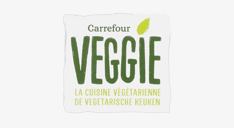 Het Nieuwe Vegetarische Fijnproeversgamma Wordt Groter - Carrefour, transparent png download