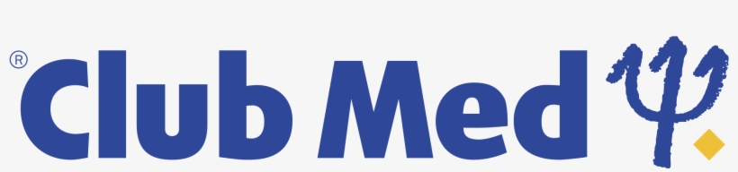 Club Med Logo Png Transparent - Club Med Logo Png, transparent png download
