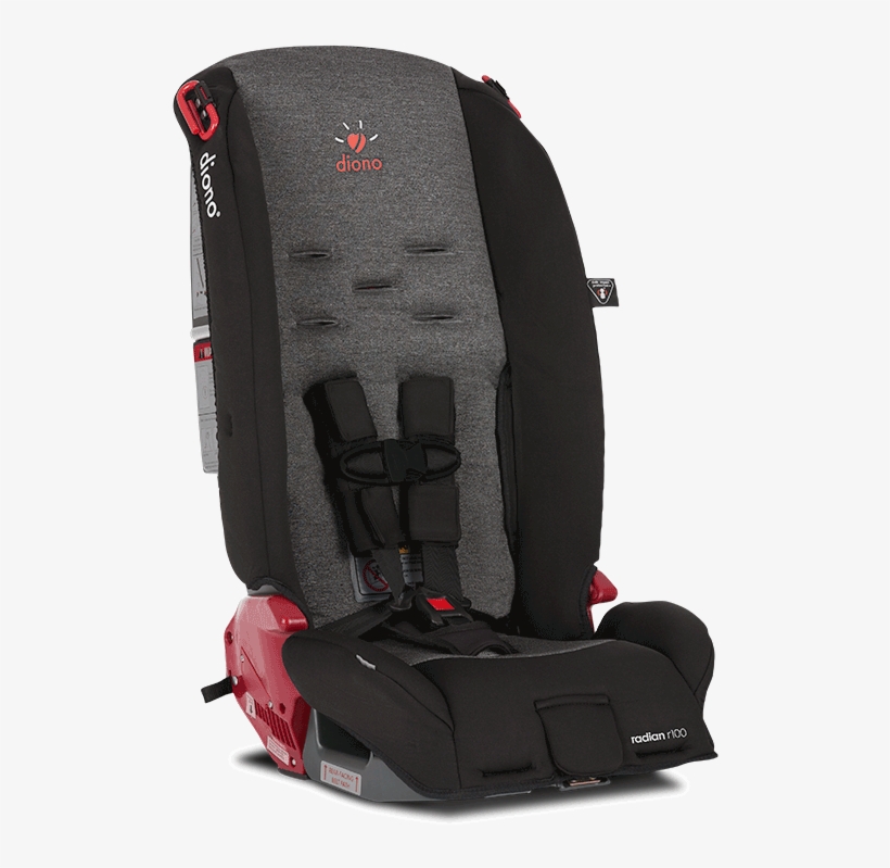 Key Features - Diono Radian R100, transparent png download