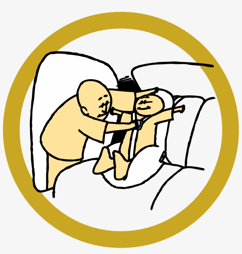 Car Seat Png - Gloucester Road Tube Station, transparent png download