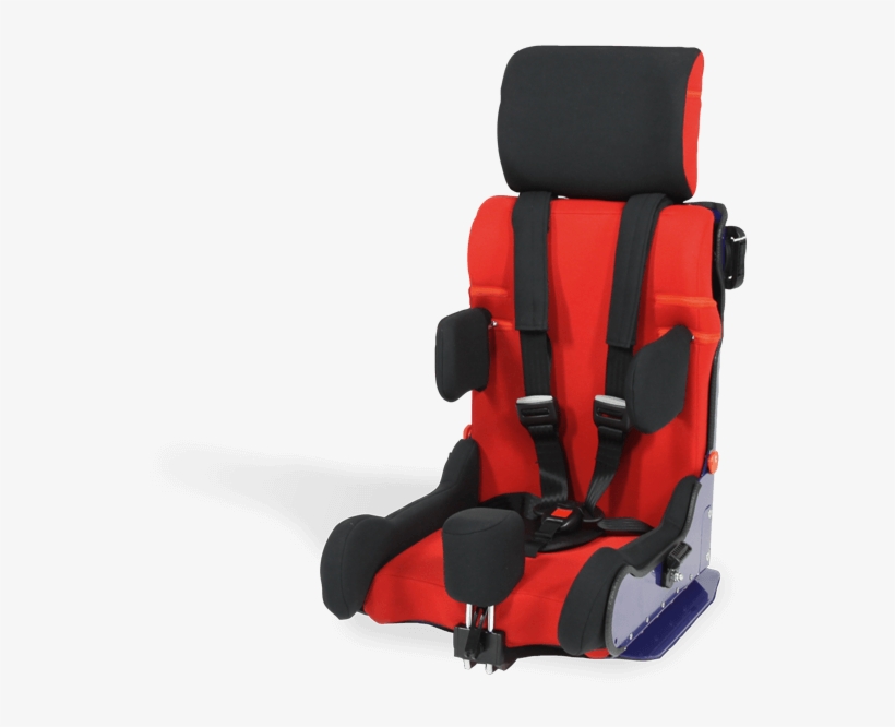 Car Seat For Disablet Children - Child Safety Seat, transparent png download