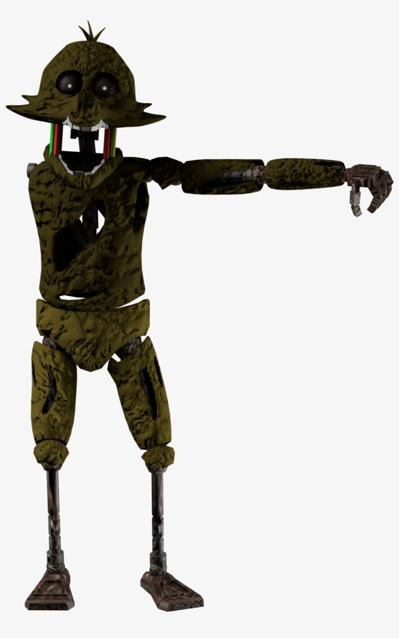 Golden Frederick The Wolf - Photograph, transparent png download