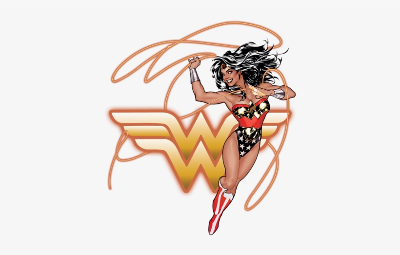 Justice League Glowing Lasso Men's Tall Fit T-shirt - Delta Kappa Epsilon, transparent png download