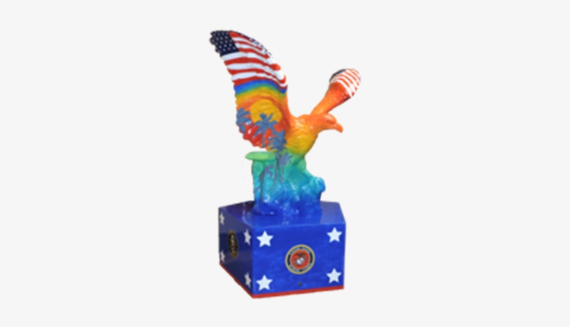 Eagle Transparent - Figurine, transparent png download
