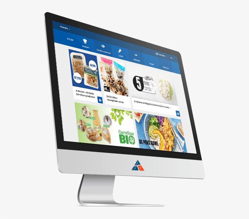 Wunderkraut, Appnovation, Carrefour, Drupal Development, - Confluence, transparent png download