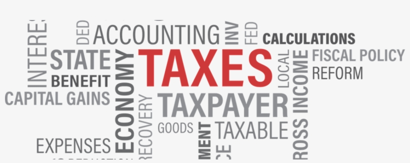 If Irs Letter Arrives In The Mail - Tax Reform Bill News 2017, transparent png download