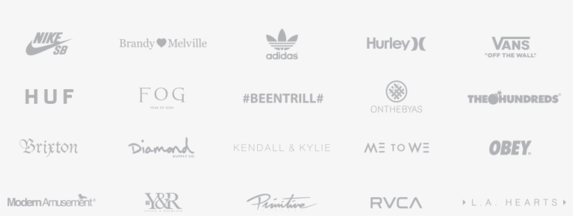 Pacsun Brandlogos - Nike Sb, transparent png download