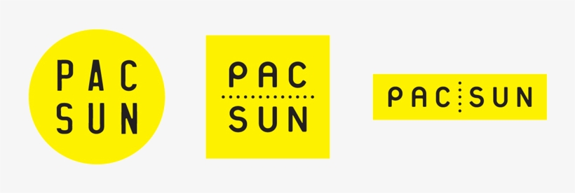 Pac Sun - Sign, transparent png download
