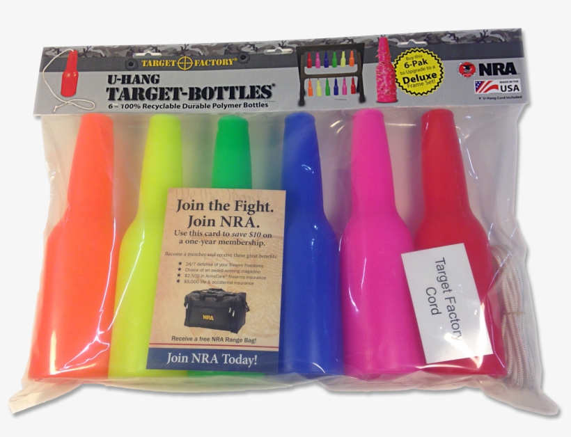 Target-bottles® - Bottle, transparent png download