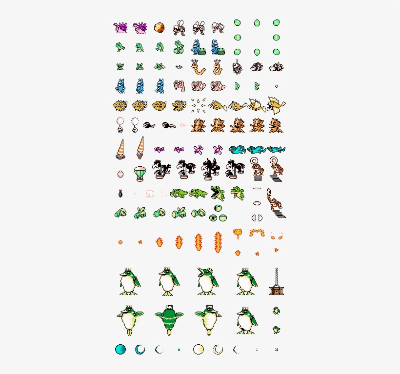 Enemies - Little Nemo The Dream Master Enemy, transparent png download