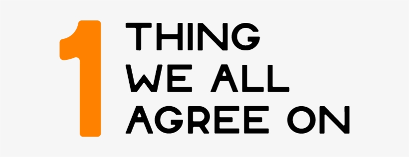 1 Thing We All Agree On - Bell Telephone Hour, transparent png download