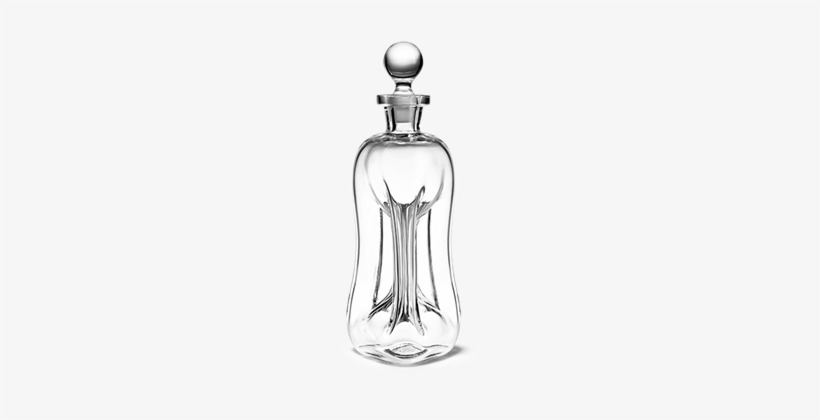 Klukflaske Spirits Bottle - Holmegaard Carafe Holmegaard Transparent, transparent png download