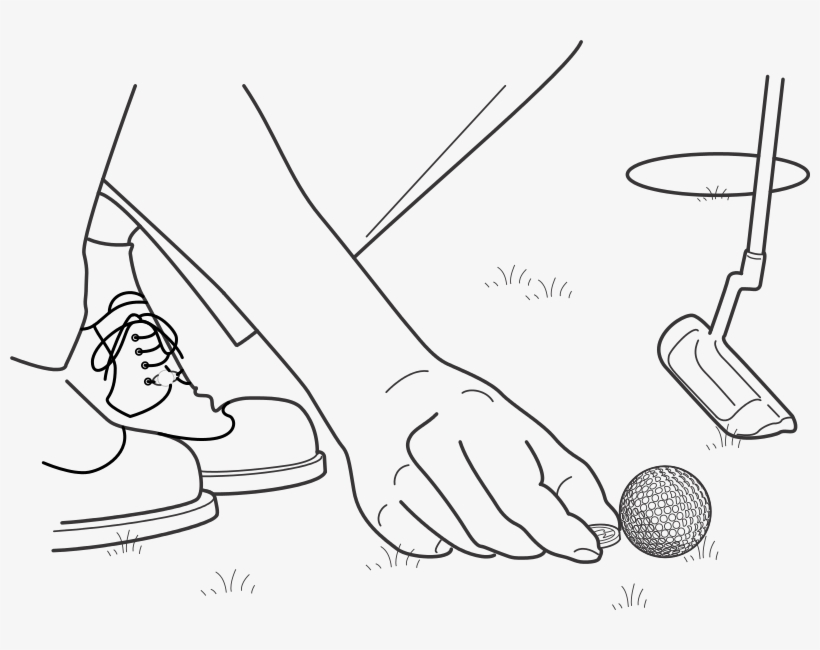 Golf, transparent png download