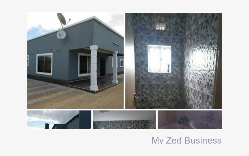 House For Sale - Lusaka, transparent png download