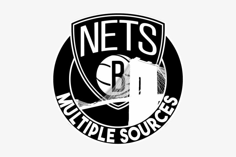 Multiple Sources - Brooklyn Nets - Nets Brooklyn, transparent png download