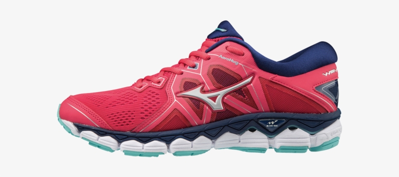 Discover More - Mizuno Wave Sky 2 Donna, transparent png download
