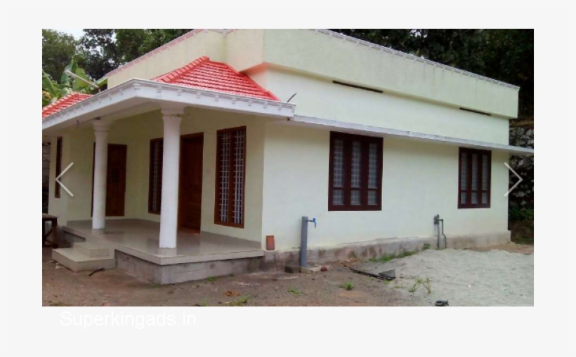 Houses Kollam, House For Sale, 2 Rooms, 850 Square - Goat For Sale In Kollam, transparent png download