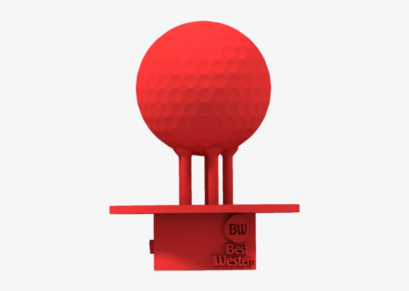 Golf Gift Nobis 3d Printed Only For You - Sphere, transparent png download
