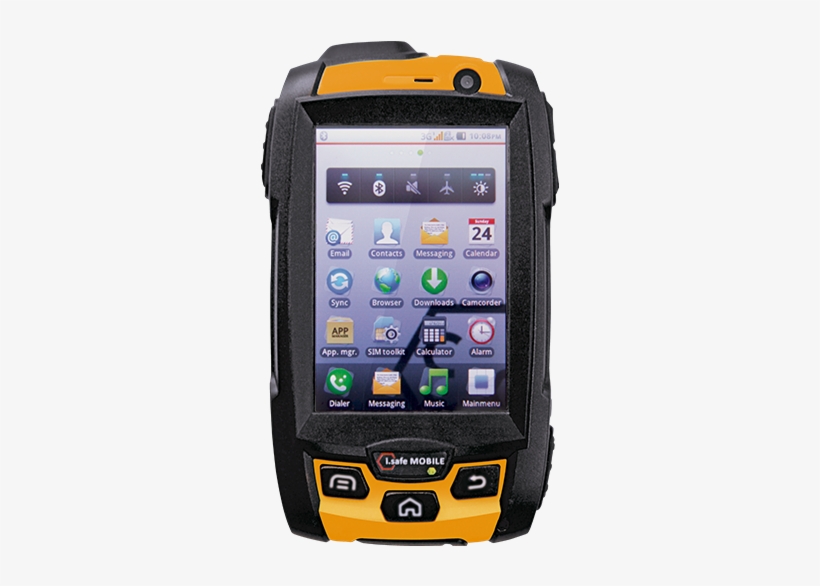 0 Innovation - Isafe Mobile Innovation 2.0, transparent png download