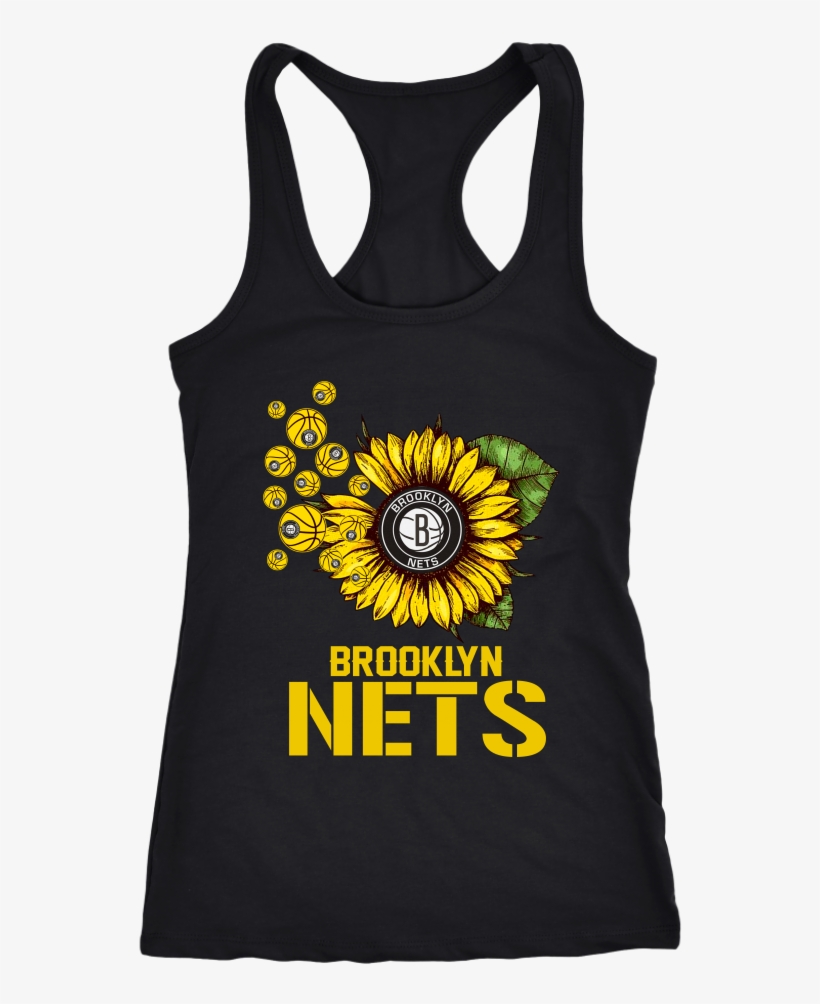 Brooklyn Nets Sunflower Basketball Shirts - Saw Mommy Kissing Uncle Jaime, transparent png download