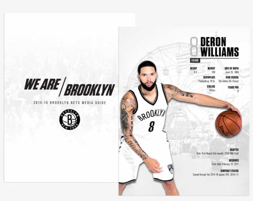 Nets Media-guide, transparent png download