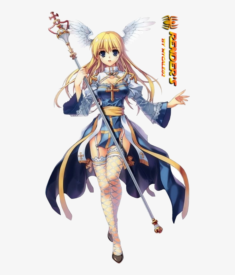 Thiên Thần Anime Đẹp, transparent png download