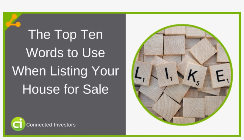 The Top Ten Words To Use When Listing Your House For - Lumber, transparent png download