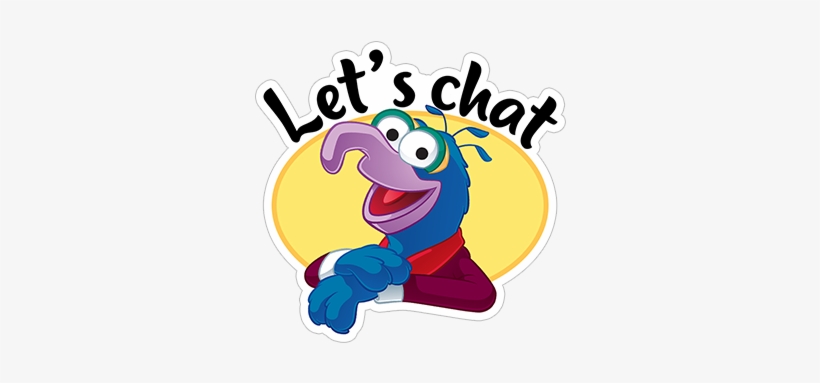 Viber Sticker «muppets» - Viber, transparent png download