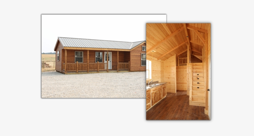 Montana's Best Prefab Tiny Houses For Sale - House, transparent png download