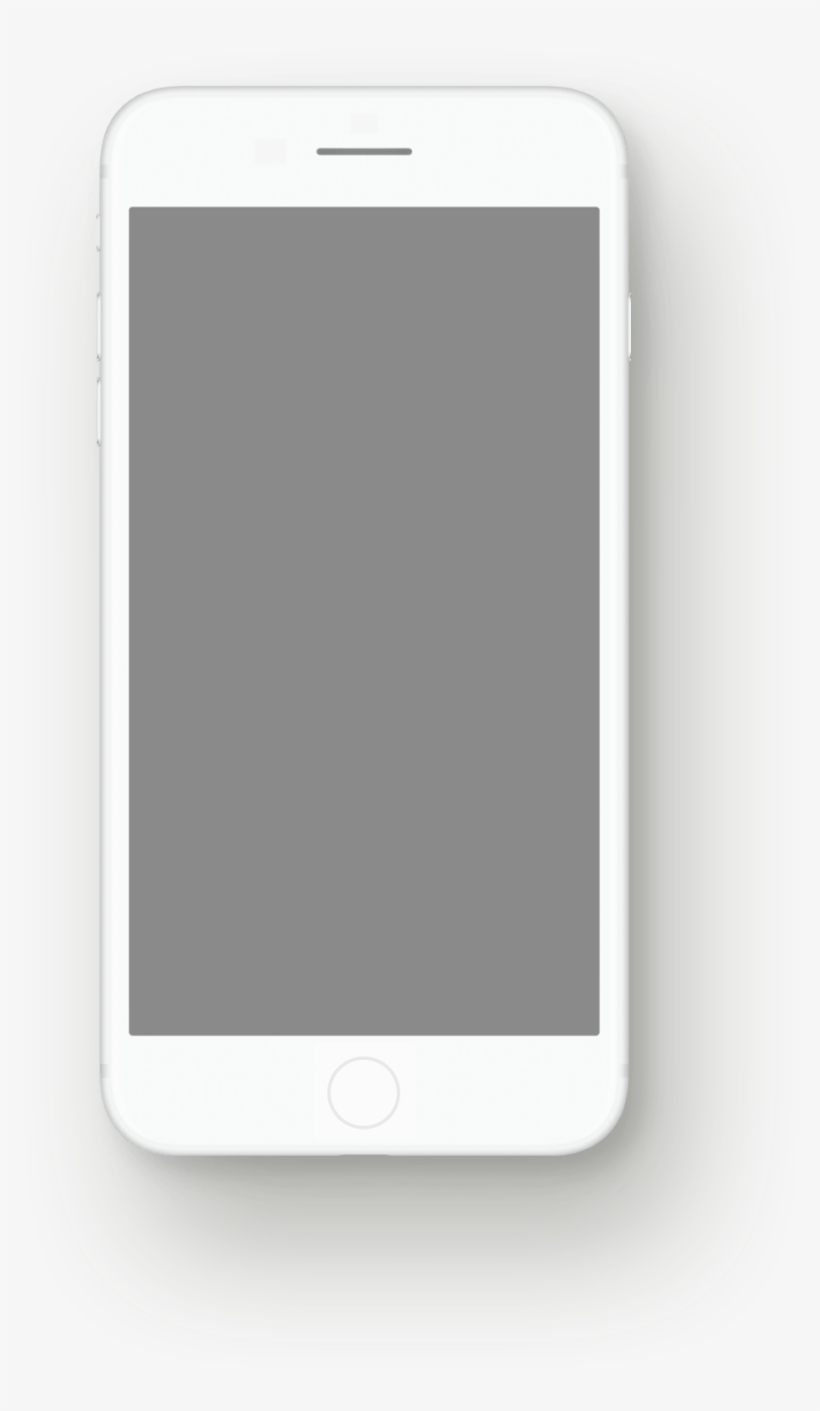 아이폰 목업이미지 - Smartphone, transparent png download