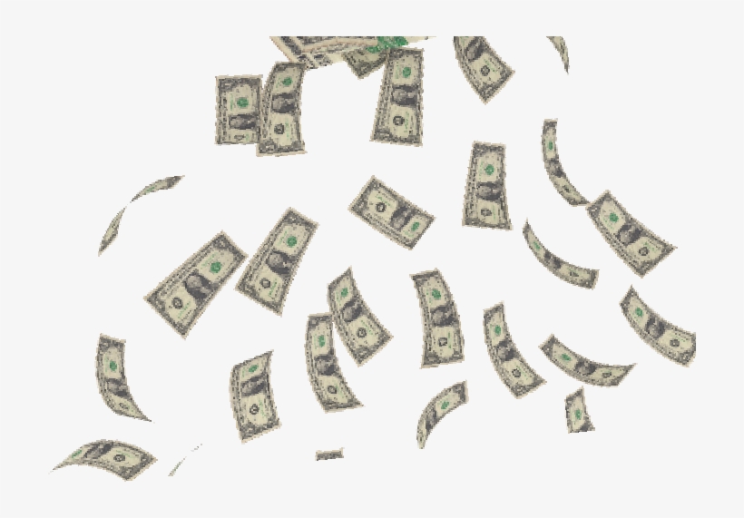 Money Falling From The Sky Png Download - Reverse Mortgages And Linked Securities By Vishaal, transparent png download