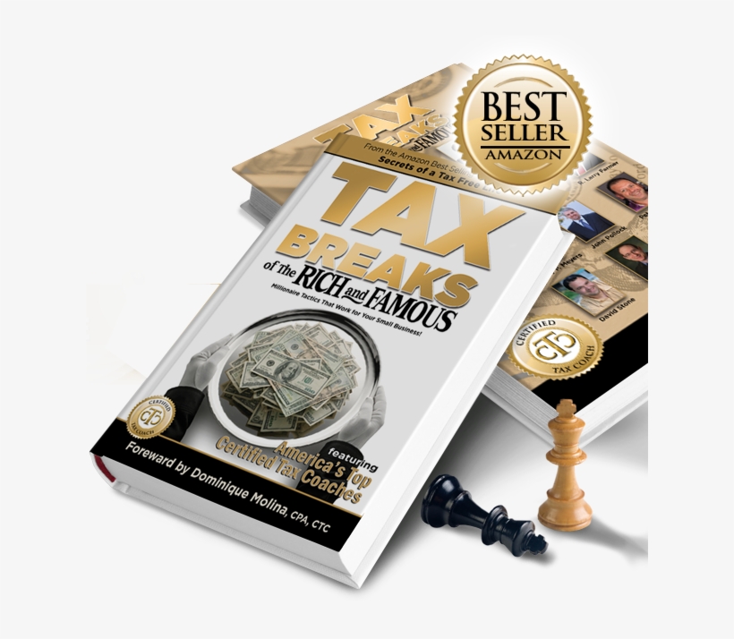 Certified Tax Coaches Share Dozens Of Tax Breaks Believed - Money On A Silver Platter, transparent png download