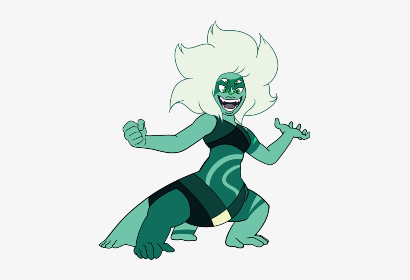 File - Malachite- - Opal Vs Rainbow Quartz, transparent png download