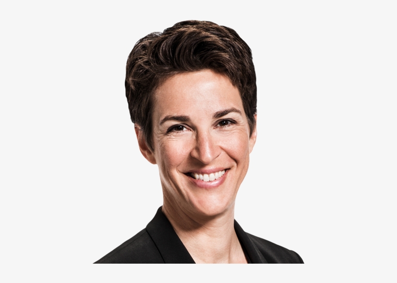 The Maddowblog - Rachel Maddow, transparent png download