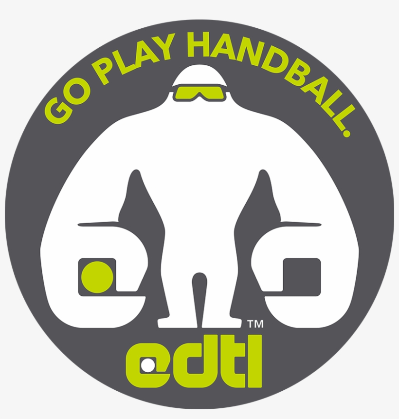 Edtl Handball, transparent png download