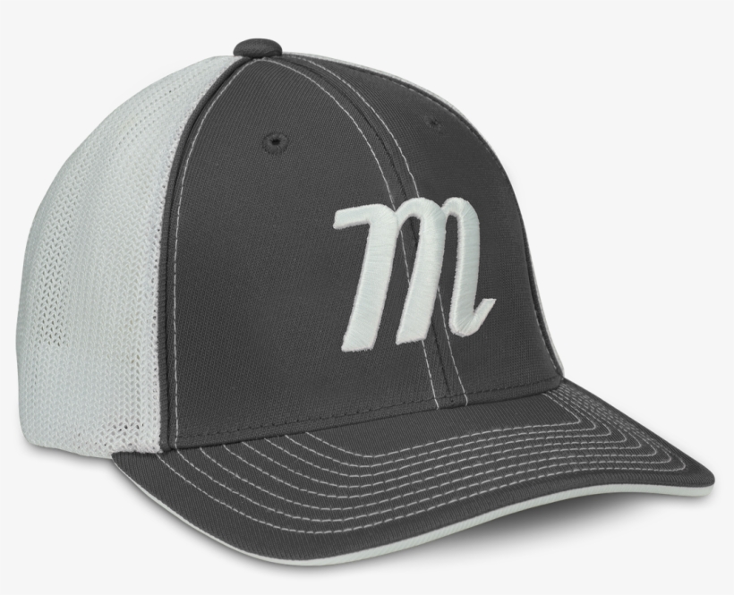 M Logo Snapback Hat - Marucci Hats, transparent png download