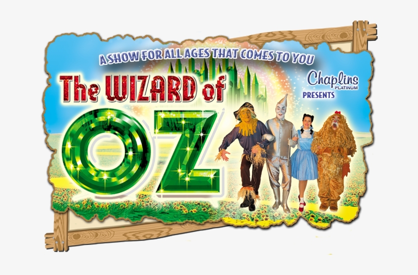 Wizard Of Oz - C4, transparent png download