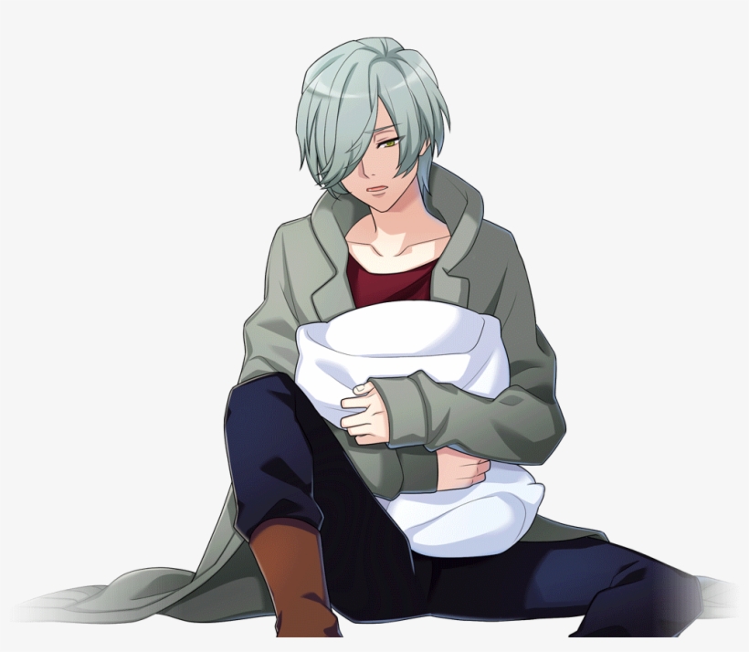 Hisoka Serious Sr Transparent - Smoke Addiction, transparent png download