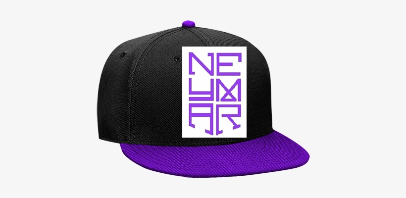 Snapback Flat Bill Hat - Nike Mercurial Veloce Iii Neymar Firm-ground Football, transparent png download