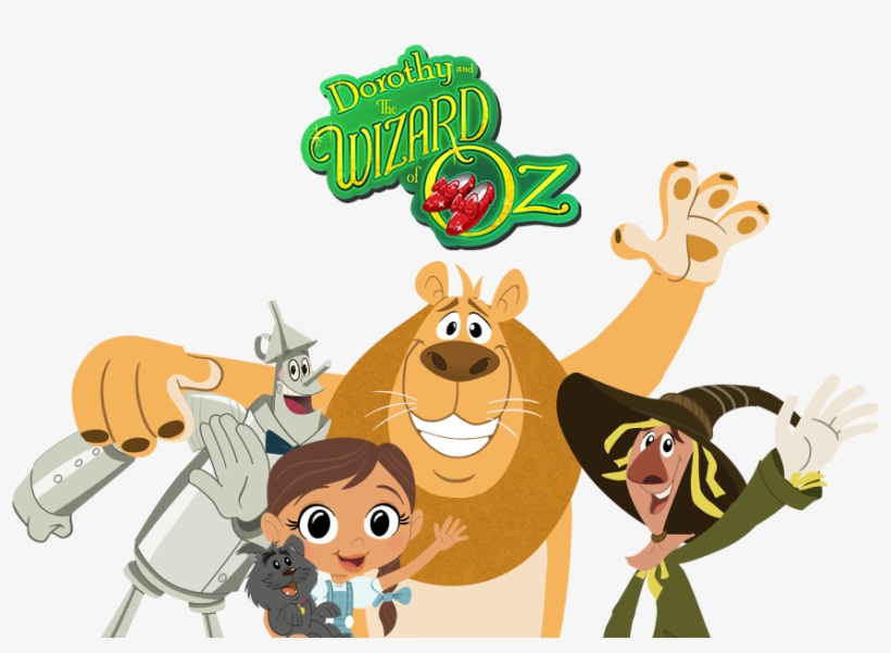 Dorothy And The Wizard Of Oz Boomerang Australia - Dorothy Of Oz Boomerang, transparent png download