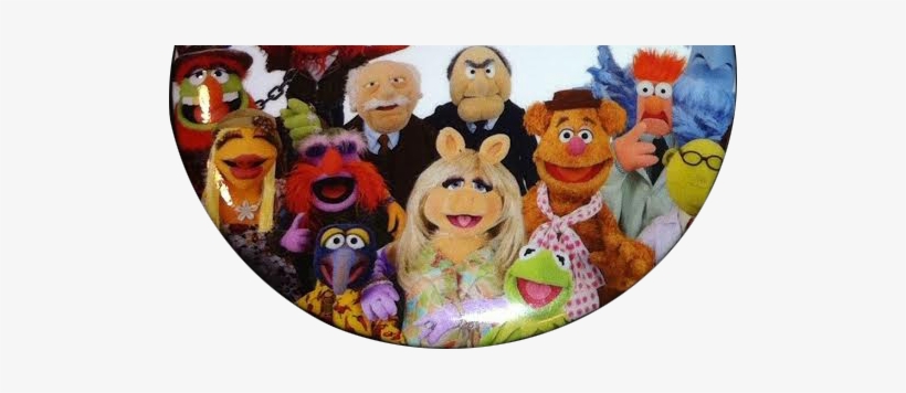 Muppet Characters, transparent png download