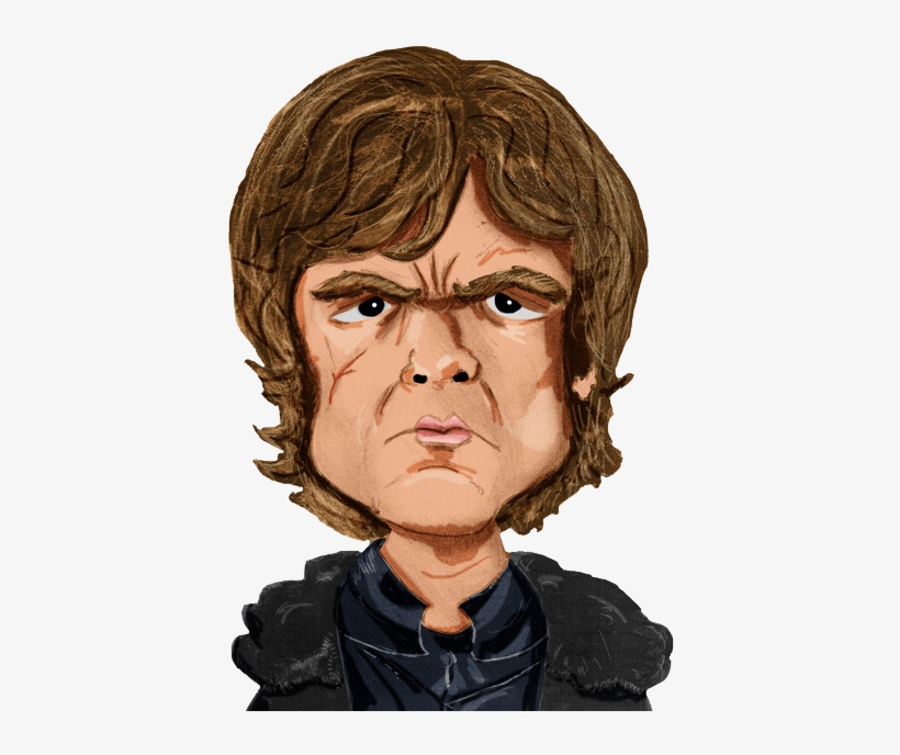 Peter Dinklage Transparent Background - Peter Dinklage Face No Background, transparent png download
