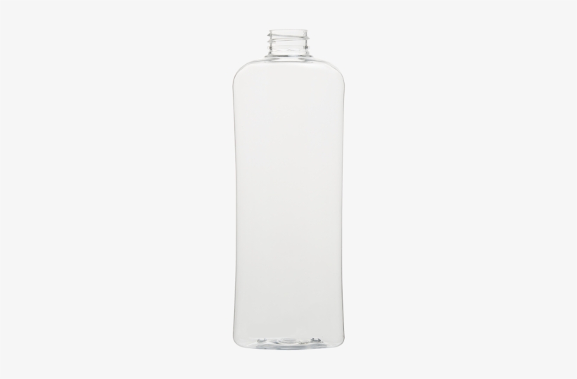 Plastic Pet Bottles Wholesale - Glass Bottle, transparent png download