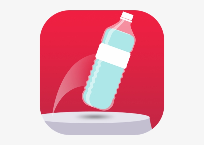 Bottle Flipping, transparent png download