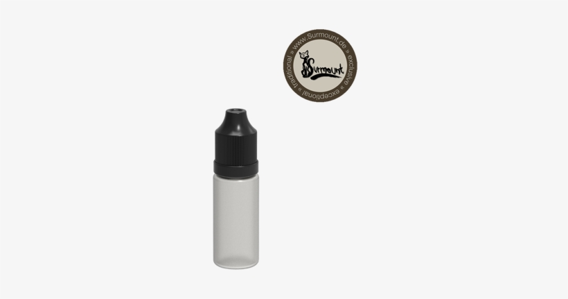 Empty 10ml Bottle - Justfog Minifit, transparent png download