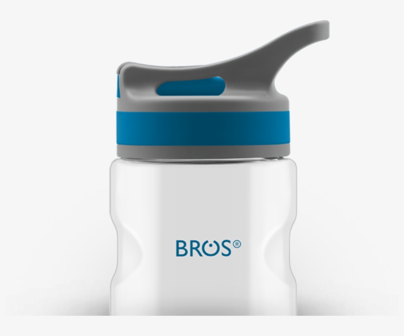 Flip - Bros Bottle, transparent png download