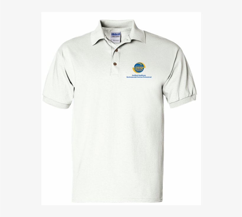 Chesp Mens White Polo Ah12 - Gildan Adult Unisex Ultra Soft 100% Cotton Sizes S-2xl, transparent png download