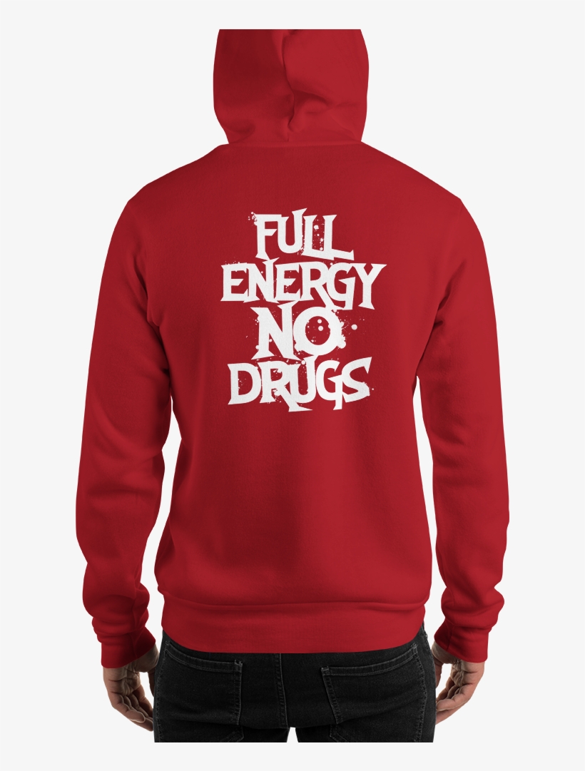 Fend X Twiztid As Designed By Jamie Madrox - Hoodie, transparent png download