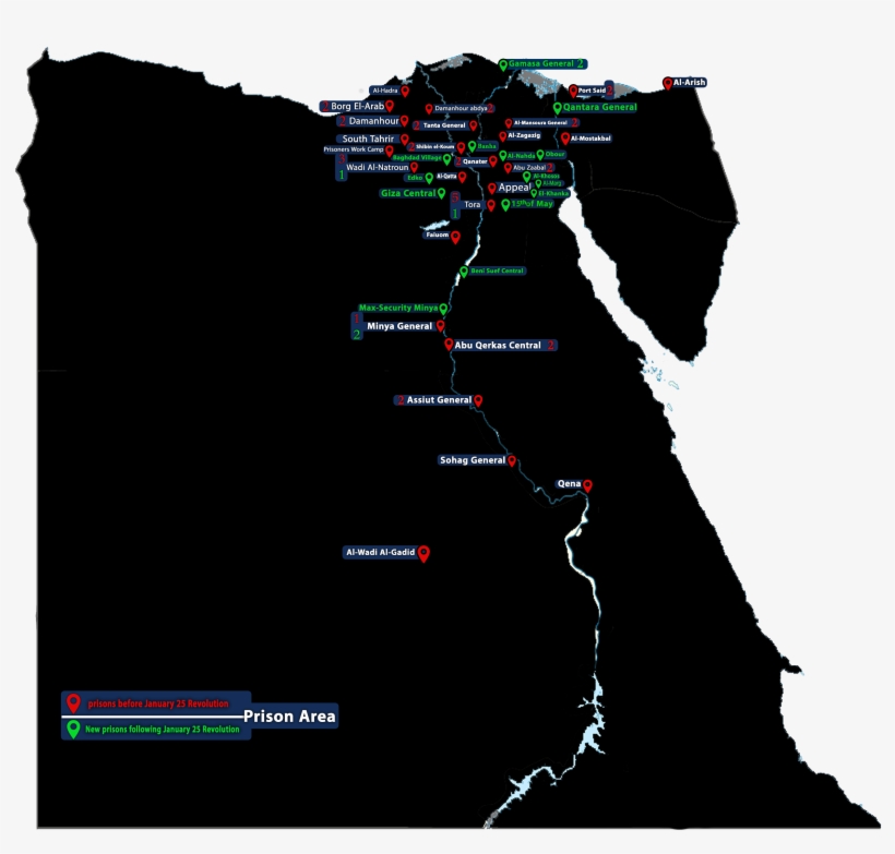 1النهائية En - Religious Map Of Egypt, transparent png download