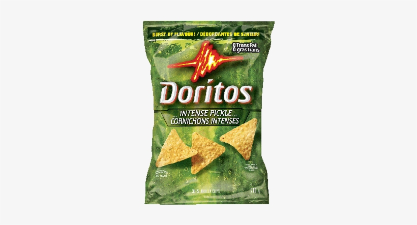 Doritos Pickle, transparent png download